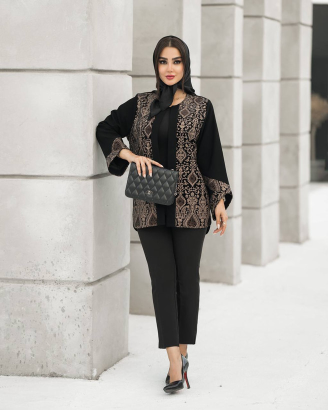 مانتو مجلسی