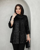 مانتو کتی کوتاه