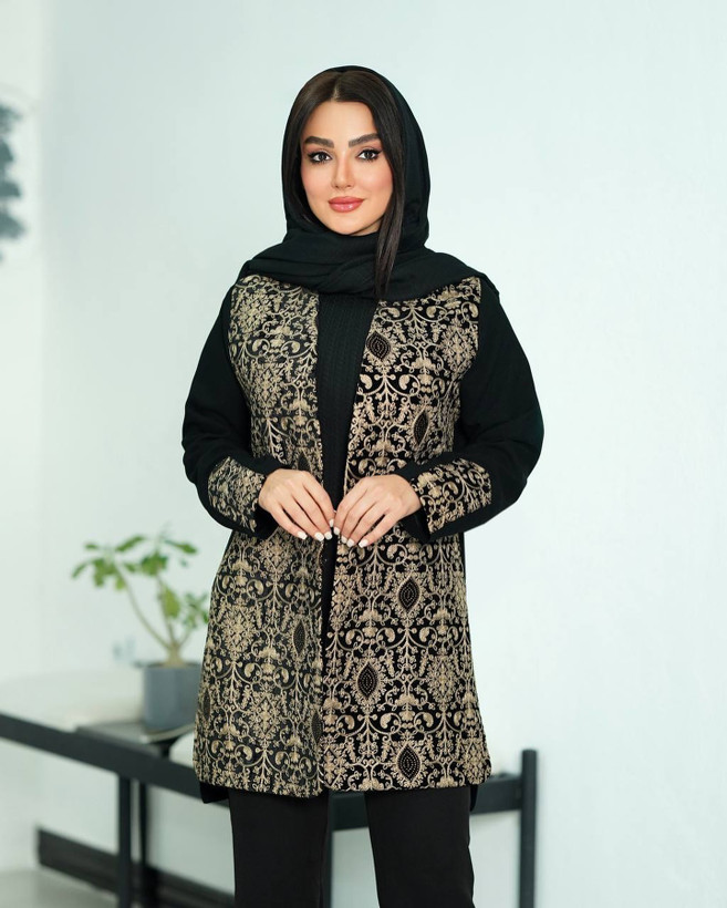 مانتو کتی شیک