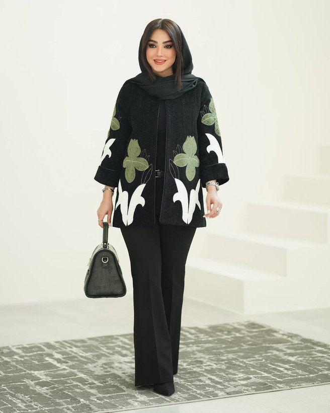 مانتو کتی کوتاه