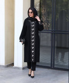 مانتو مجلسی شیک