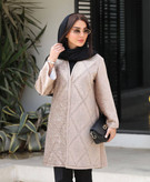 مانتو نگین دوزی