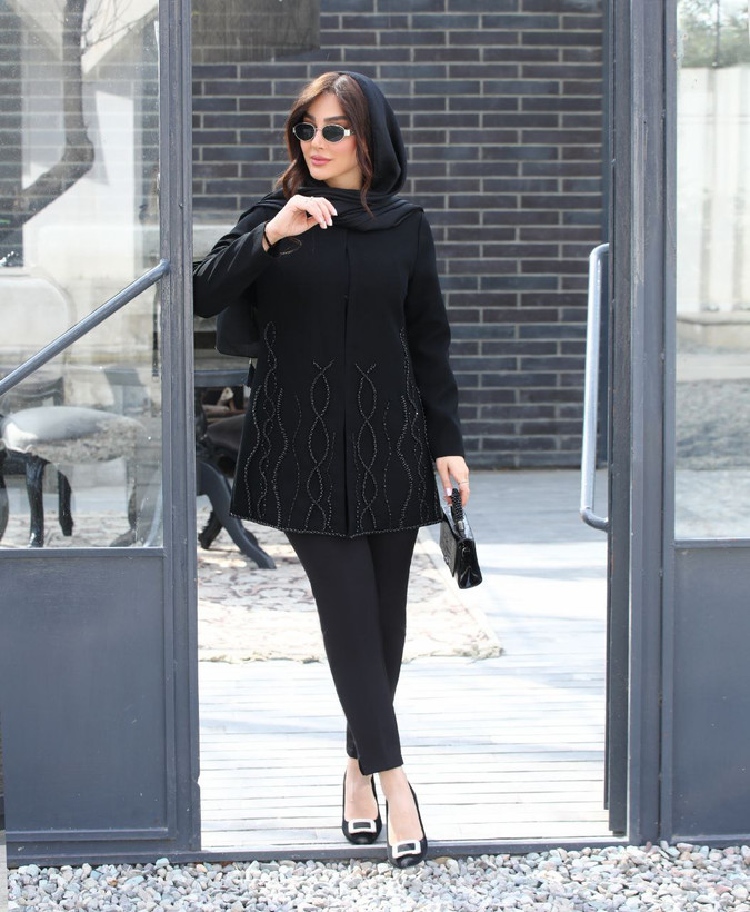 مانتو کتی شیک