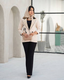 مانتو کتی کوتاه