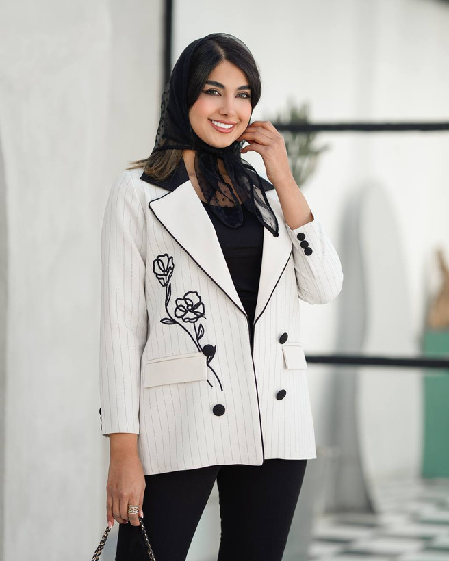 مانتو زنانه شیک