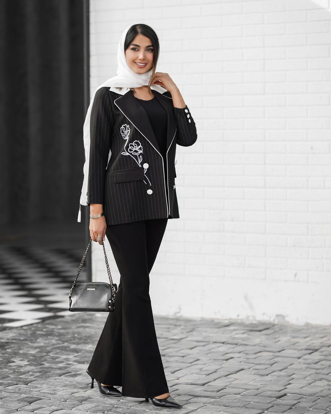 مانتو کوتاه