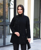 مانتو مجلسی زنانه