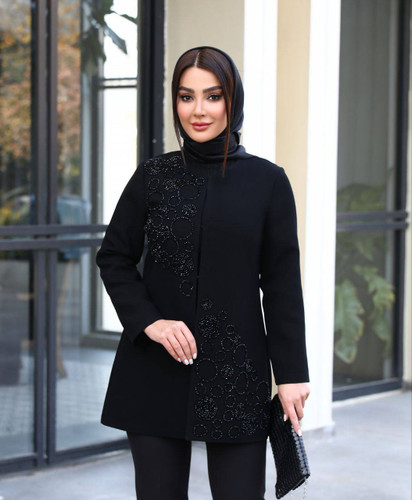 مانتو مجلسی زنانه