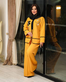 کت شلوار دخترانه