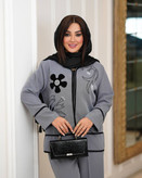 مانتو شلوار کتی مجلسی