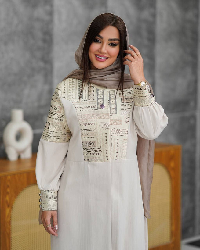 مانتو زنانه عید ۱۴۰۴