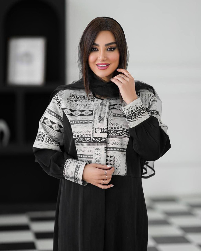 مانتو زنانه شیک جدید