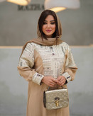 مانتو دخترانه ۱۴۰۴