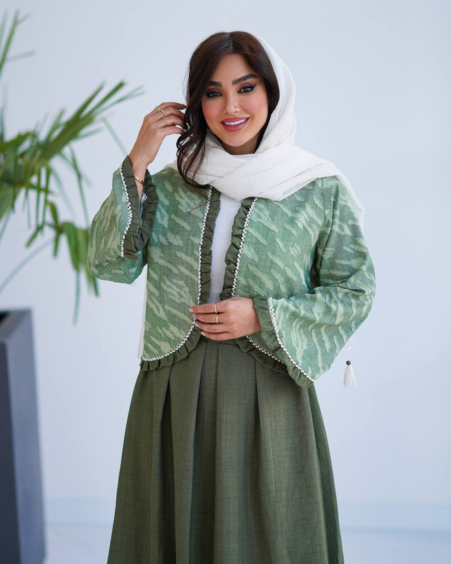 مانتو دامنی