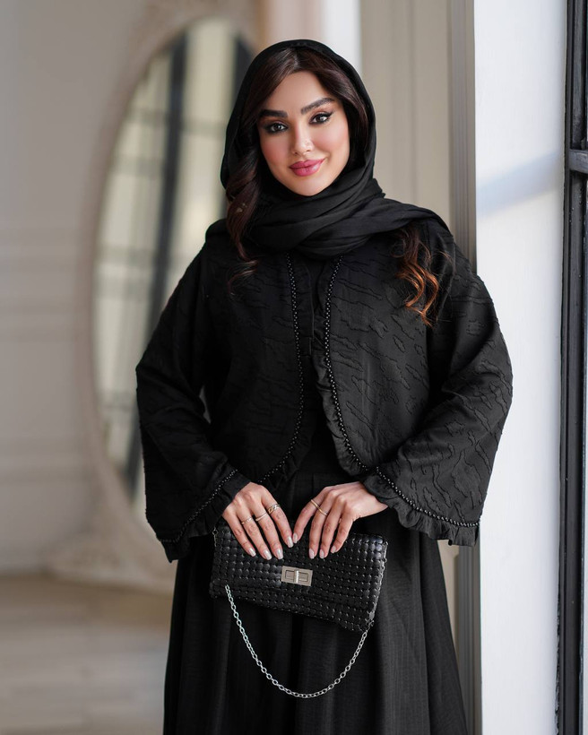 مانتو دخترانه