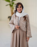 مانتو بهاری جدید