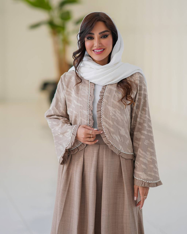 مانتو بهاری جدید