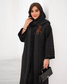 مانتو مشکی مجلسی خاص