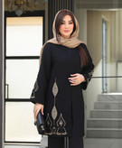 مانتو مجلسی زنانه