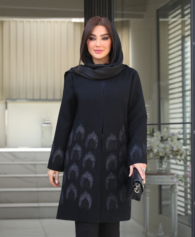 مانتو کتی کوتاه