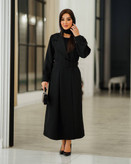 مانتو اداری دانشجویی