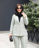 مانتو شلوار ست جدید