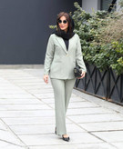 کت شلوار دخترانه