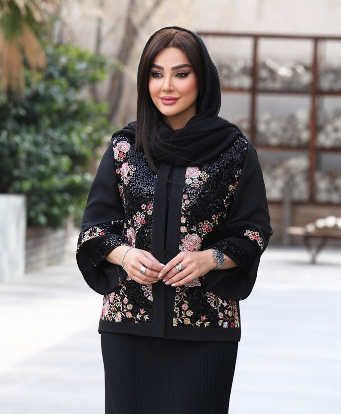 مانتو کتی شیک