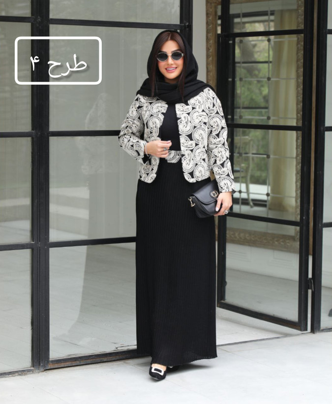 کت دامن مجلسی