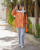 مانتو کوتاه