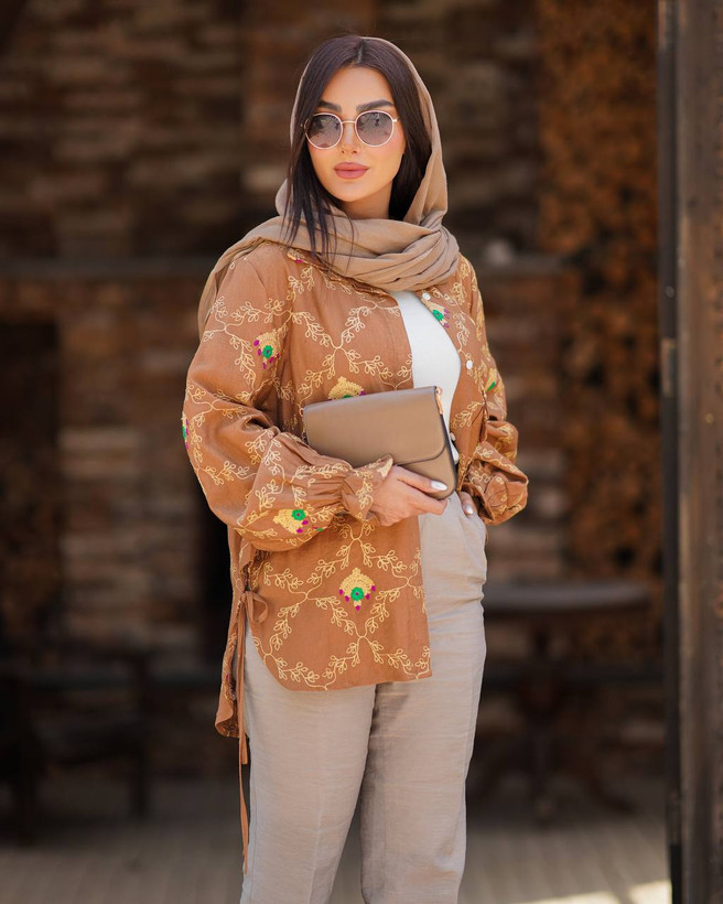 مانتو بهاره