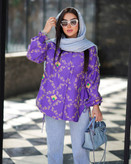 مانتو دخترانه