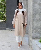 مانتو مجلسی بلند شیک