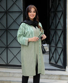 مانتو مجلسی بلند شیک