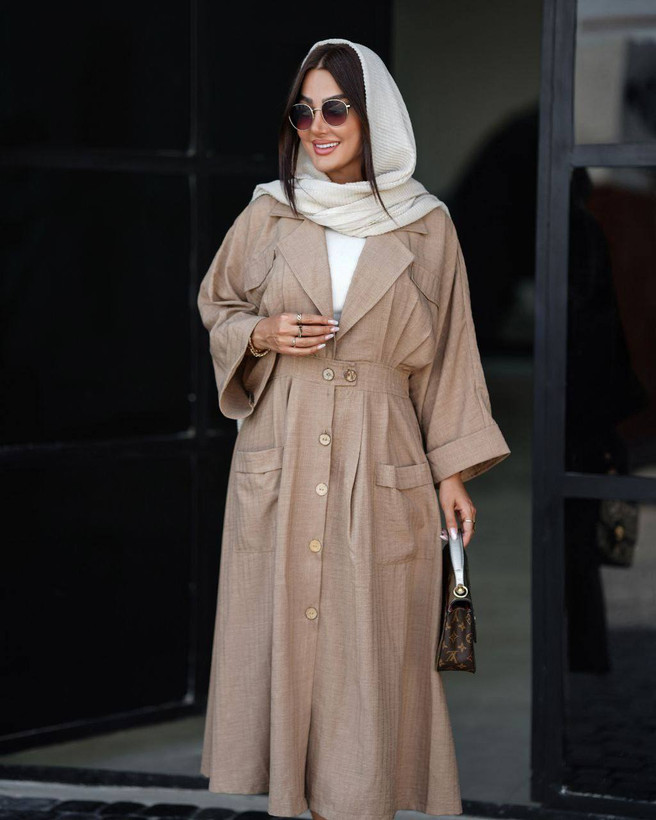 مانتو دانشجویی