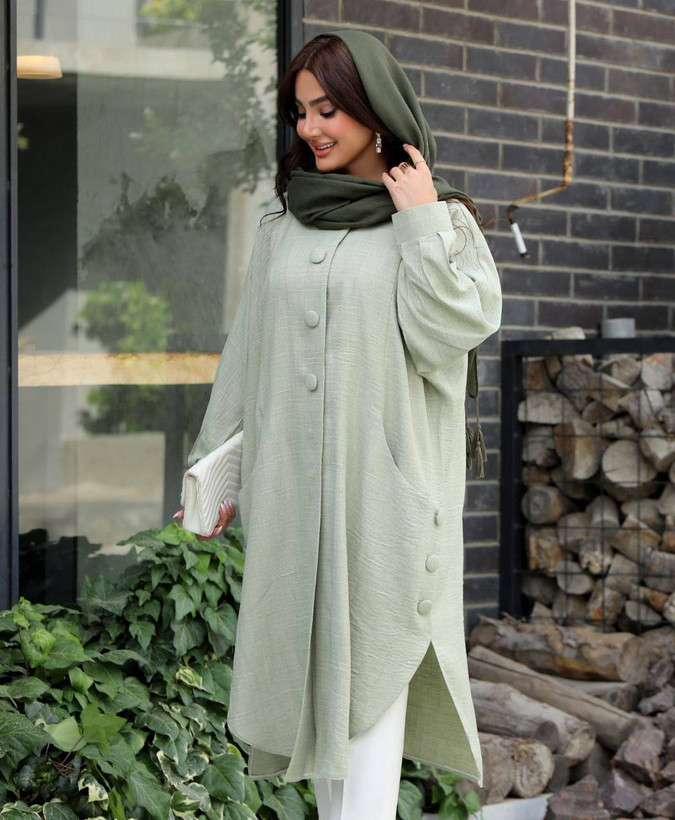 مانتو مجلسی خاص