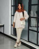 مانتو دخترانه