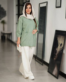 مانتو کوتاه