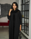 مانتو جلو باز بلند