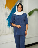 مانتو اسپرت کوتاه