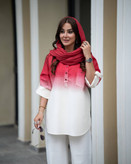 مانتو دخترانه