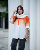 مانتو کوتاه