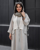 مانتو خنک تابستانی