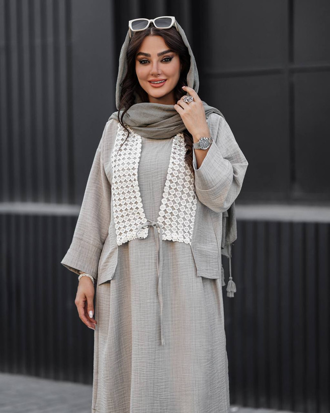 مانتو خنک تابستانی