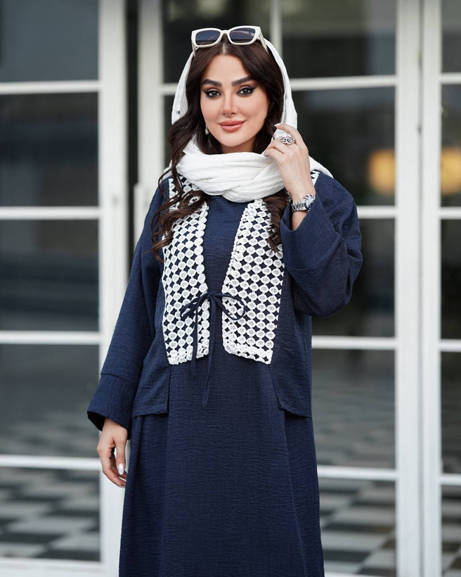 مانتو جلوبسته