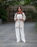 مانتو اسپرت کوتاه