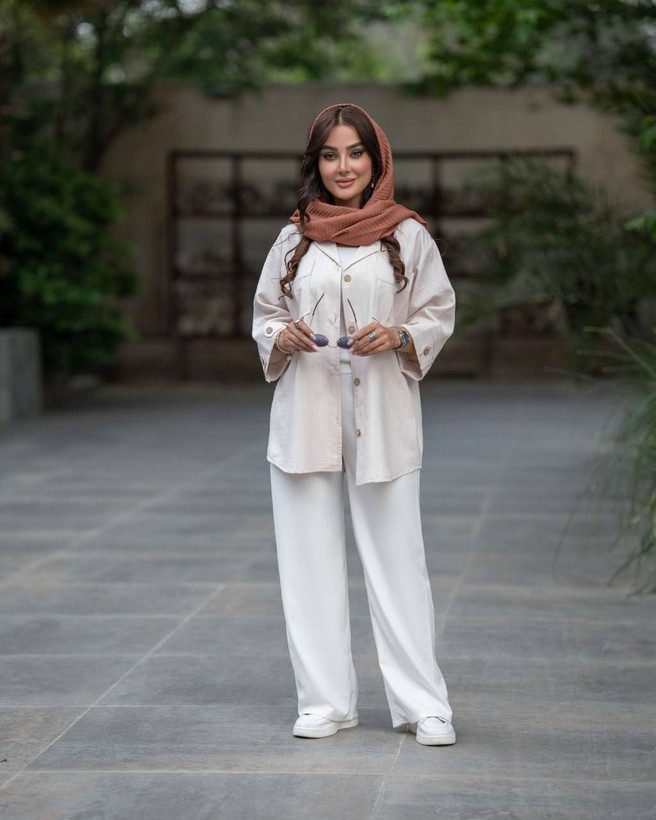 مانتو اسپرت کوتاه