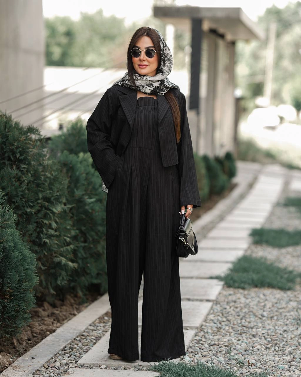 مانتو شلوار کتی