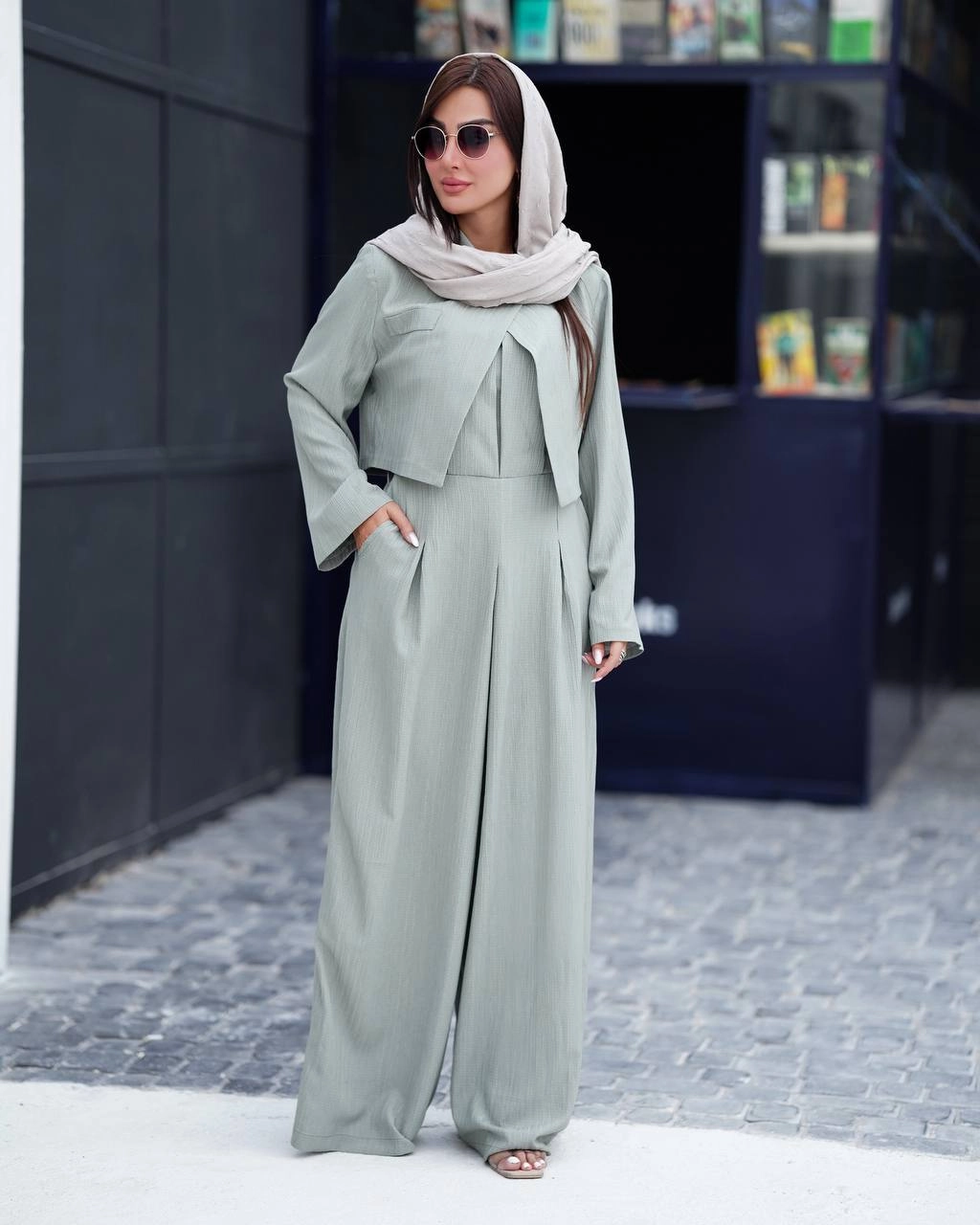 مانتو شلوار کتی