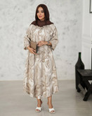 مانتو بلند دخترانه شیک